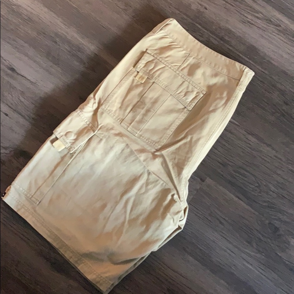Quicksilver Men’s Cargo Shorts